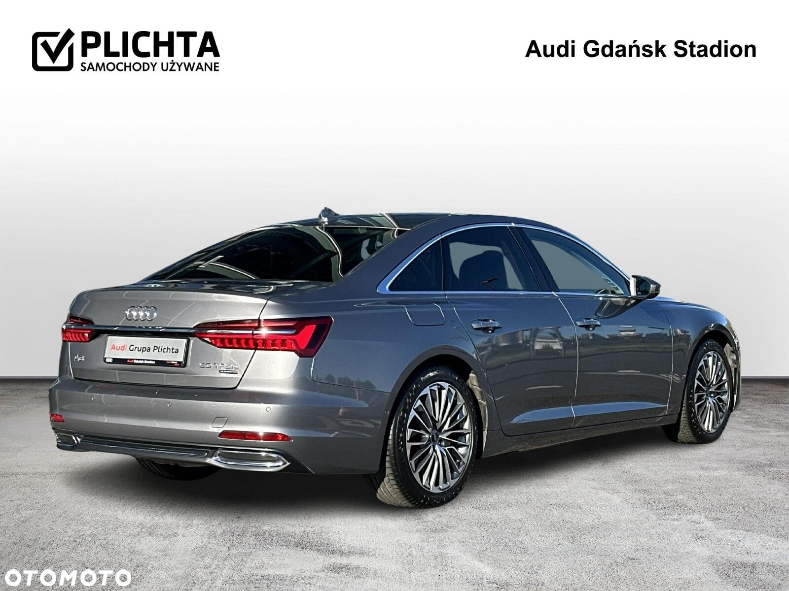 Audi A6 - 6