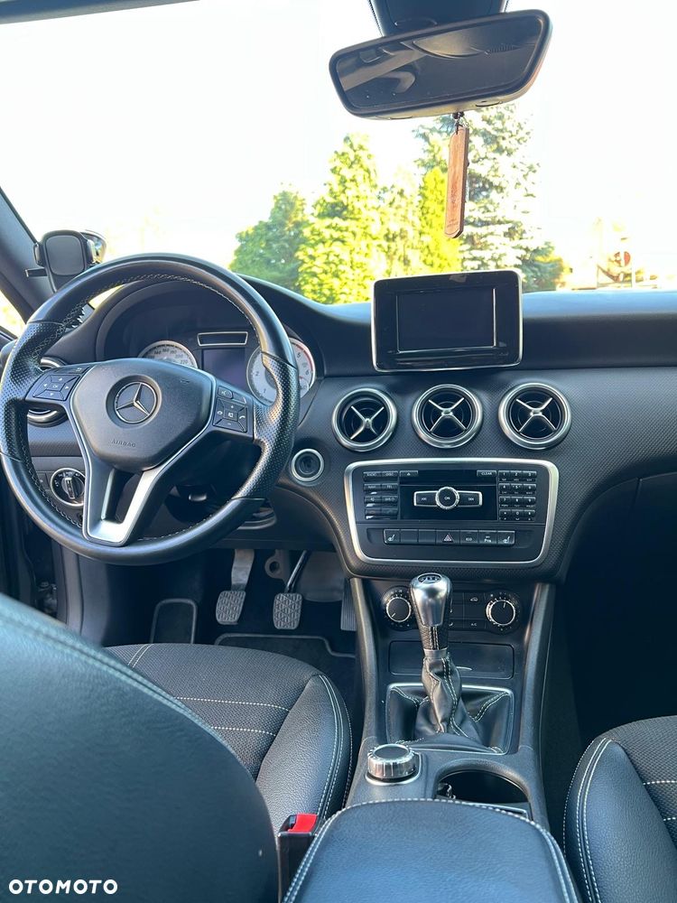 Mercedes-Benz Klasa A 200 CDI - 16