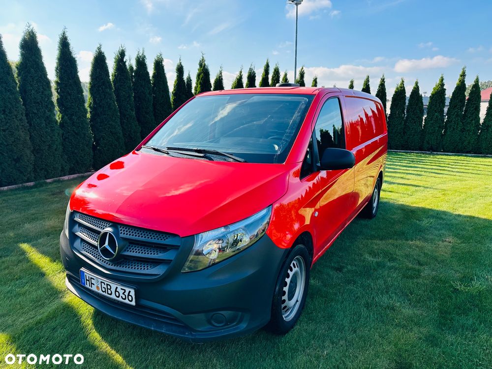 Mercedes-Benz Vito 116 CDI (BlueTEC) Tourer Lang PRO - 1