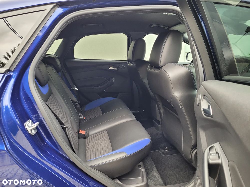 Ford Focus 2.0 TDCi ST mit Leder-Sport-Paket - 19