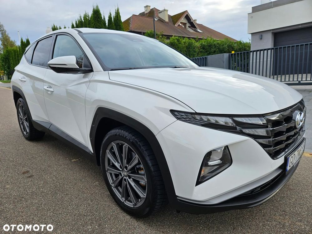 Hyundai Tucson 1.6 T-GDi Modern 2WD - 37