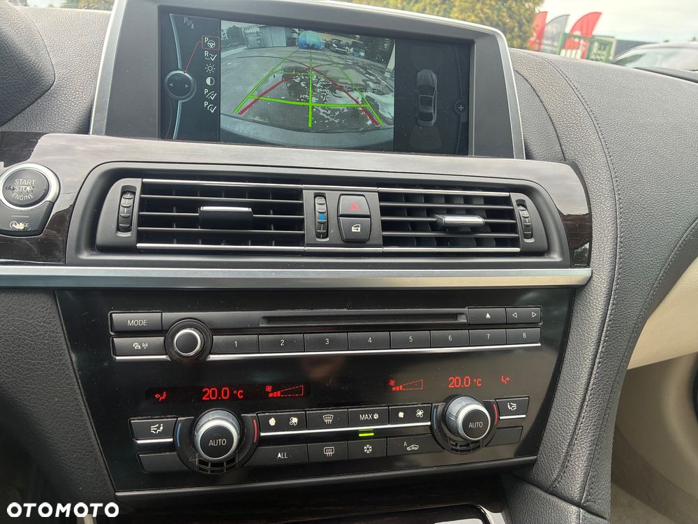 BMW Seria 6 640i - 25