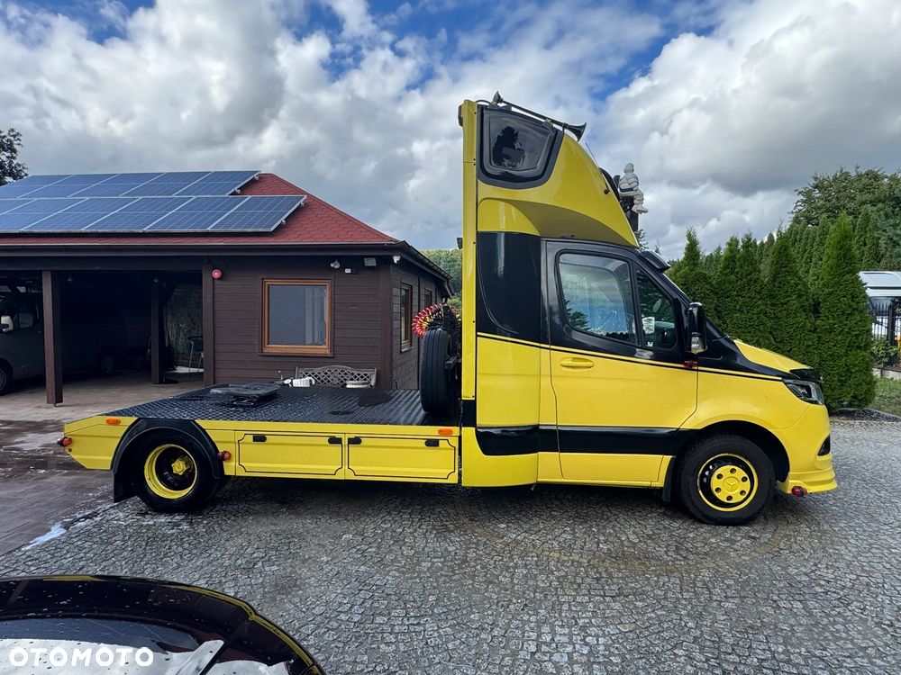 Mercedes-Benz Sprinter 519 - 6