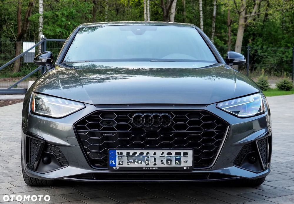 Audi S4 Limousine - 2