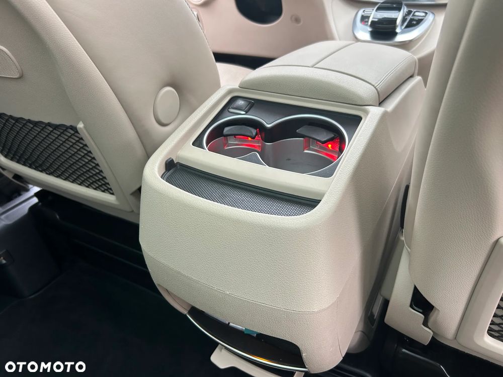 Mercedes-Benz Klasa V 250 d Exclusive 7G-Tronic - 21