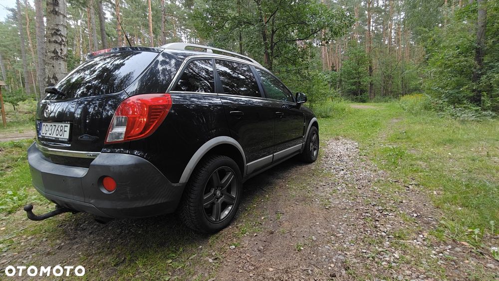 Opel Antara - 4