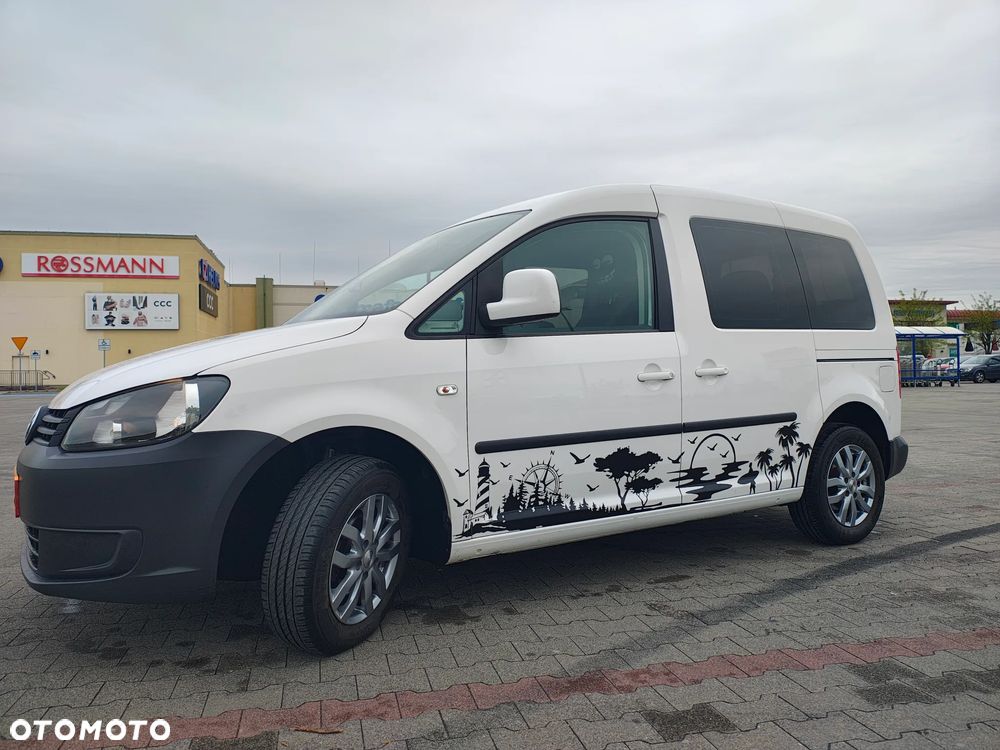 Volkswagen Caddy 1.6 (5-Si.) BMT Edition 30 - 6