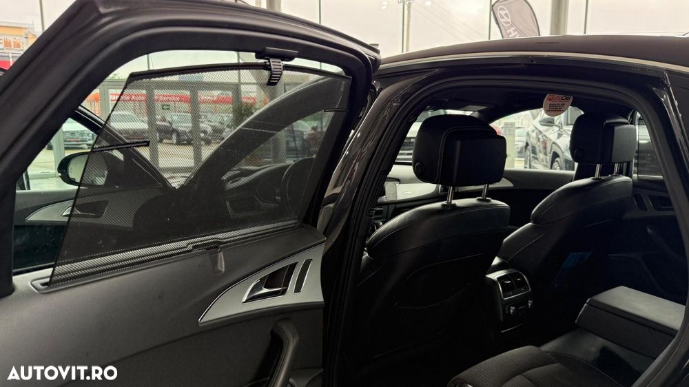 Audi A6 Avant 3.0 TDI quattro S tronic - 12