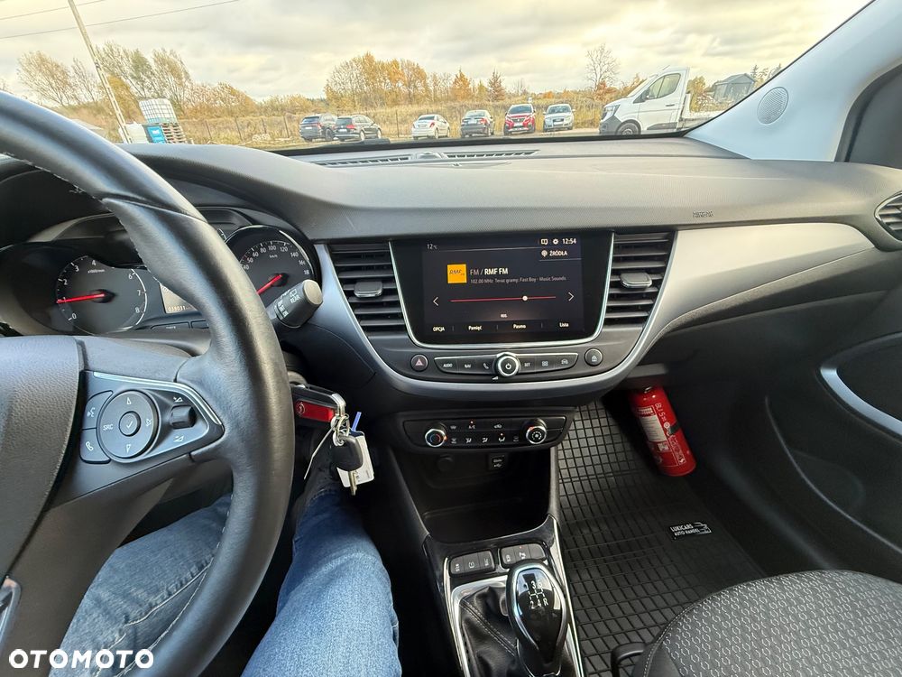 Opel Crossland X 1.2 ECOTEC Start/Stop Innovation - 25