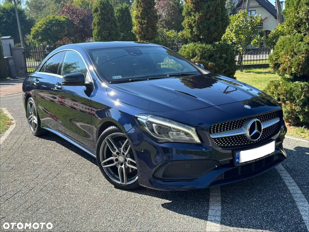 Mercedes-Benz Cla 2016 photo 2