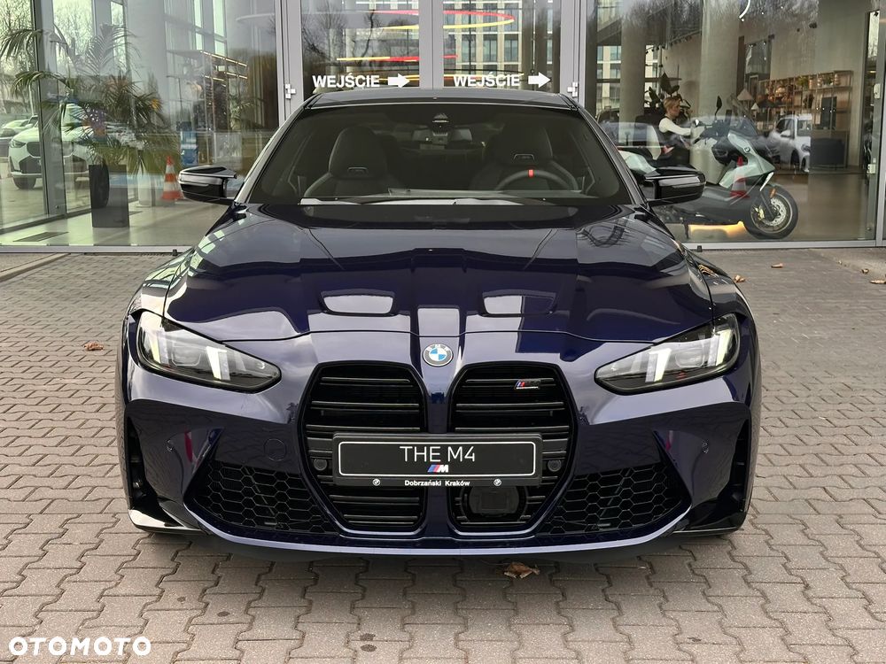 BMW M4 Competition M xDrive - 3
