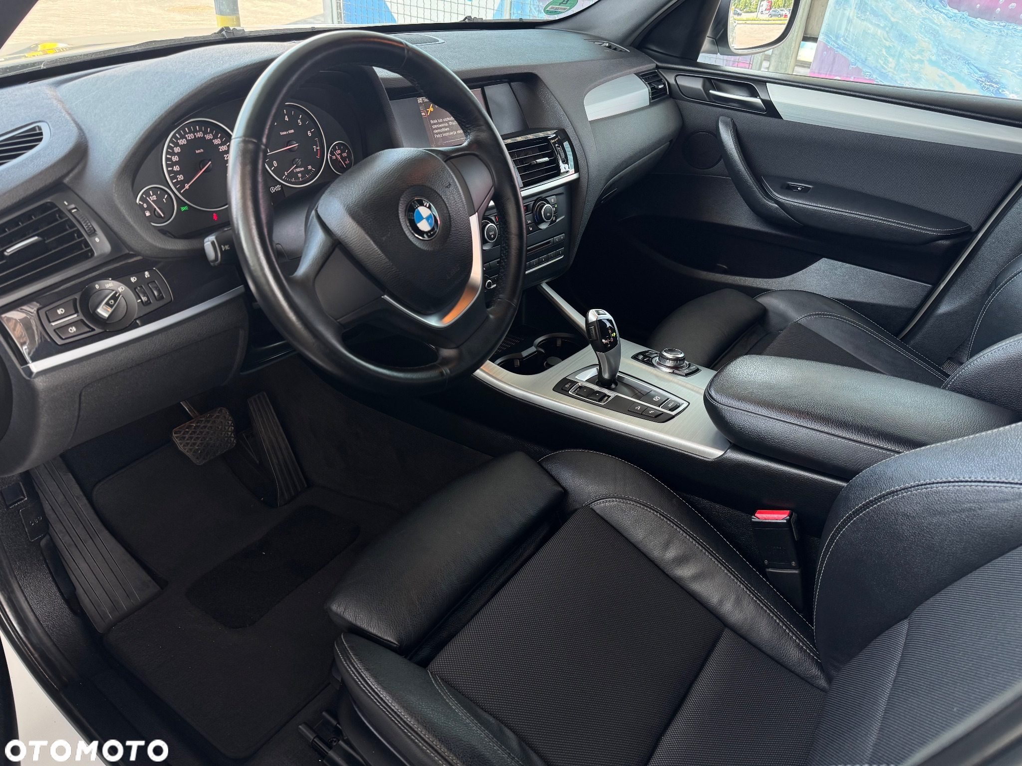 BMW X3 xDrive28i Sport-Aut - 26