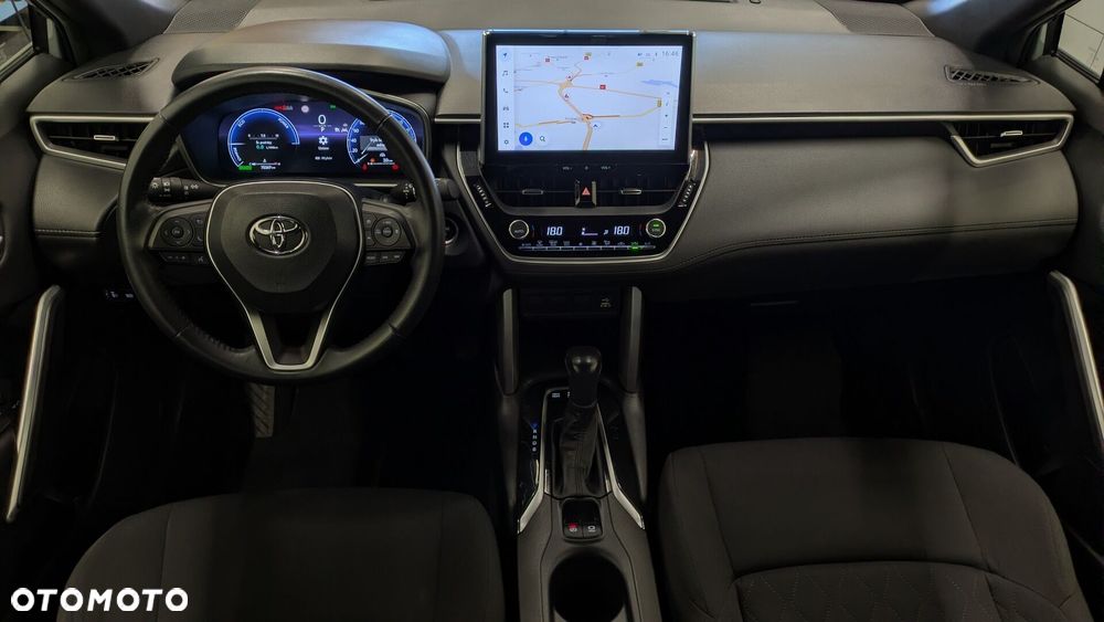 Toyota Corolla Cross 2.0 Hybrid Comfort - 13