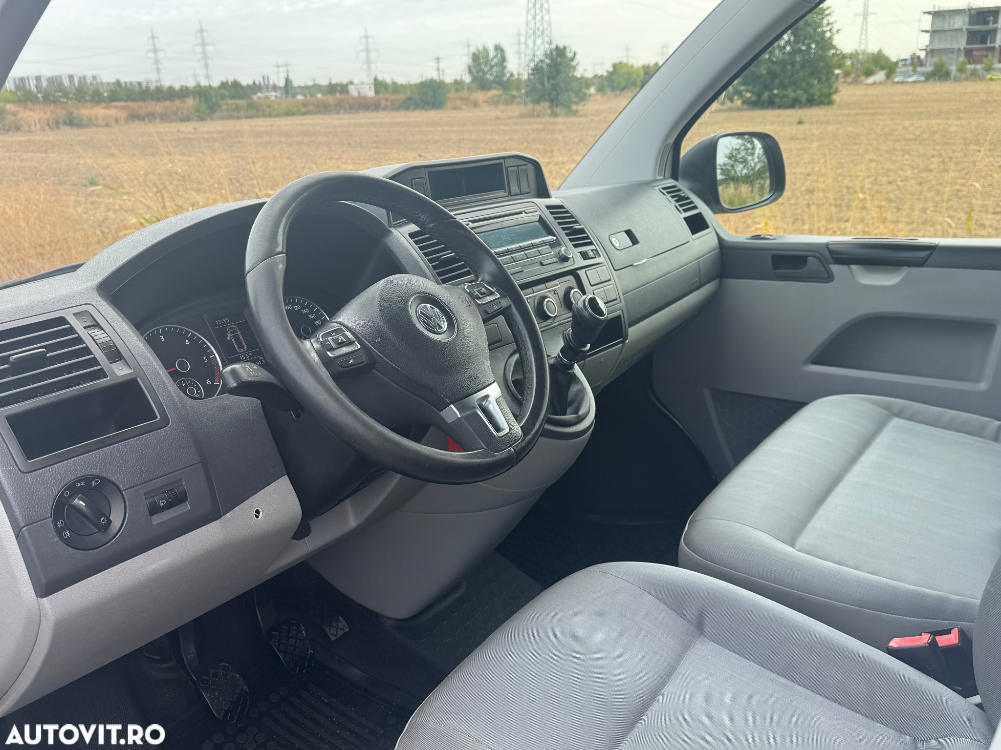 Volkswagen Transporter 4Motion - 7