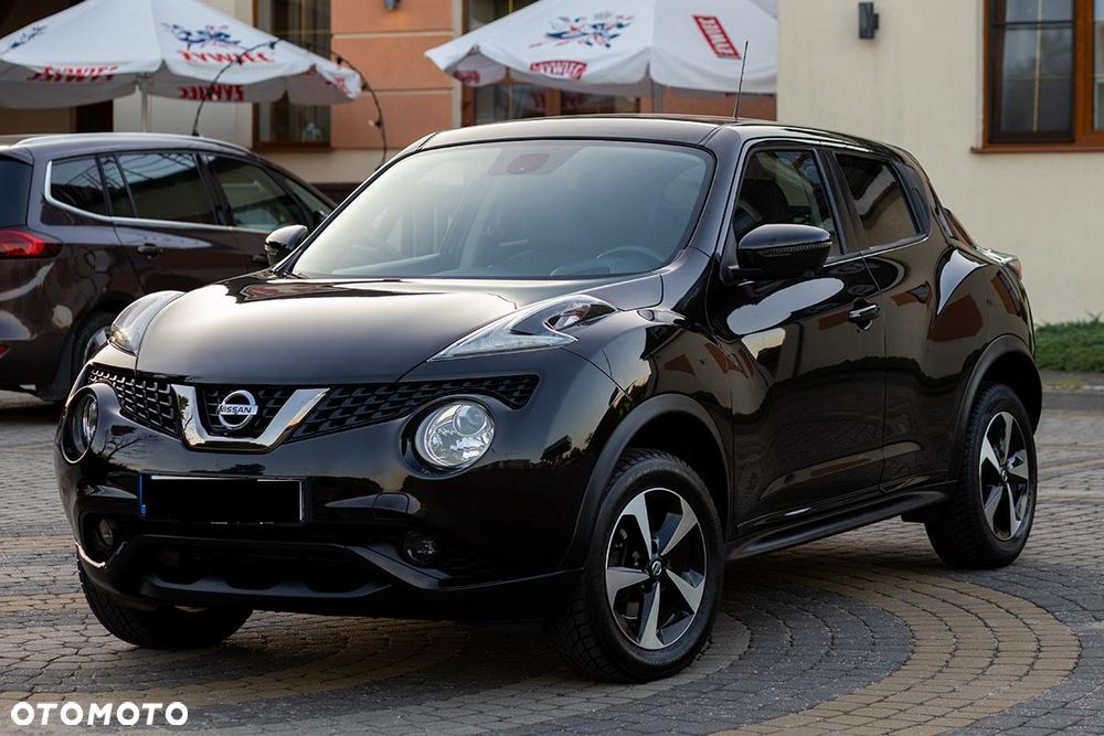 Nissan Juke 1.6 Tekna - 4