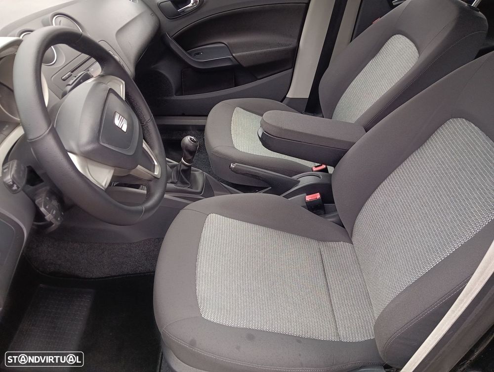 SEAT Ibiza 1.9 TDI Style DPF - 9