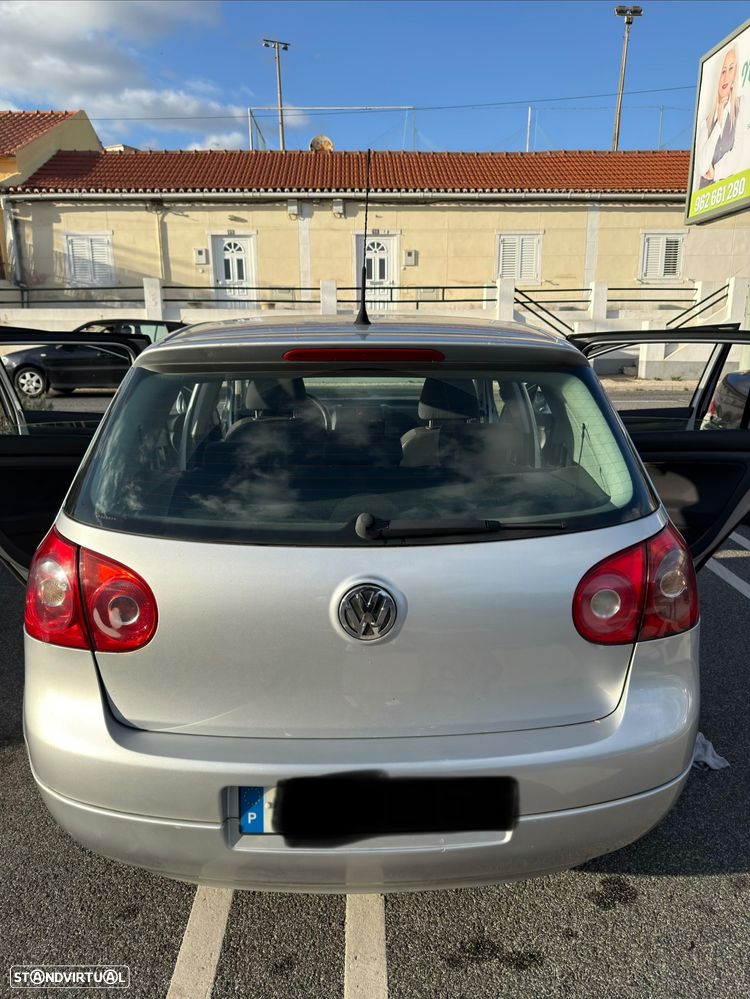 VW Golf 1.9 TDi Confortline - 3