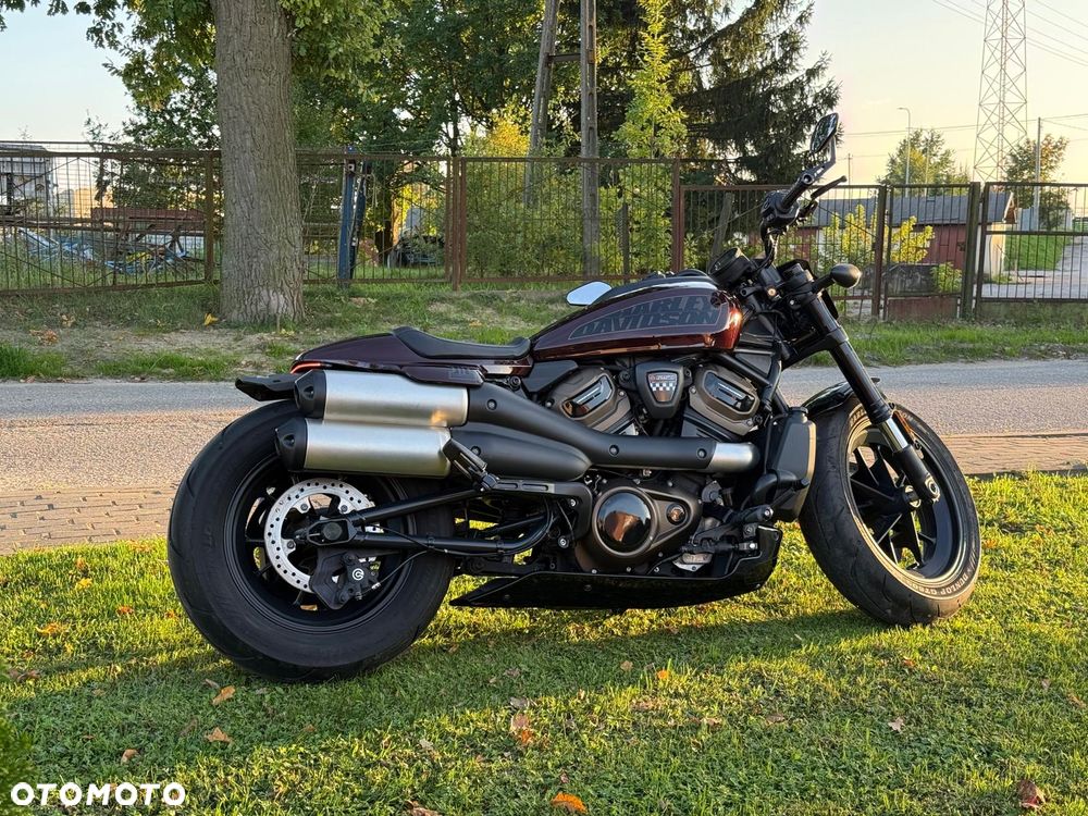 Harley-Davidson Sportster