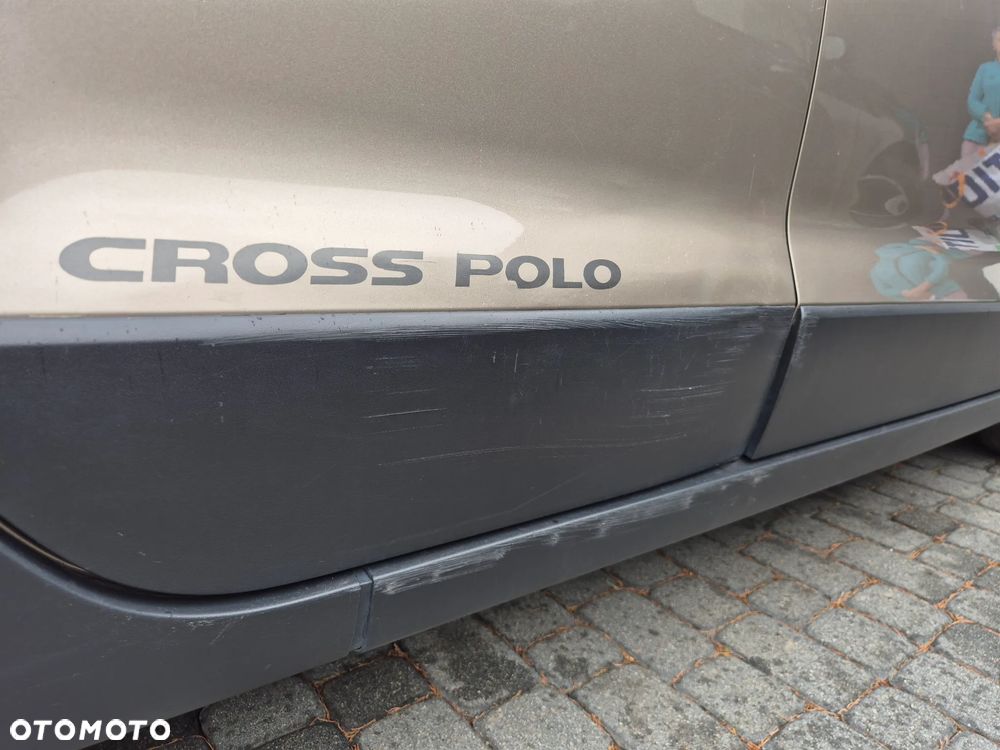 Volkswagen Polo Cross - 6