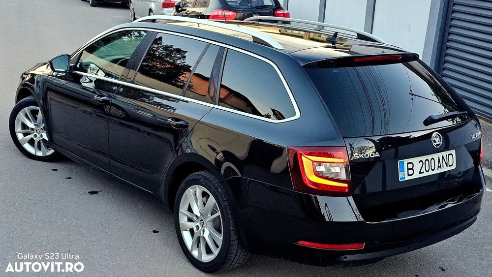 Skoda Octavia 1.6 TDI Green tec DSG Edition - 3