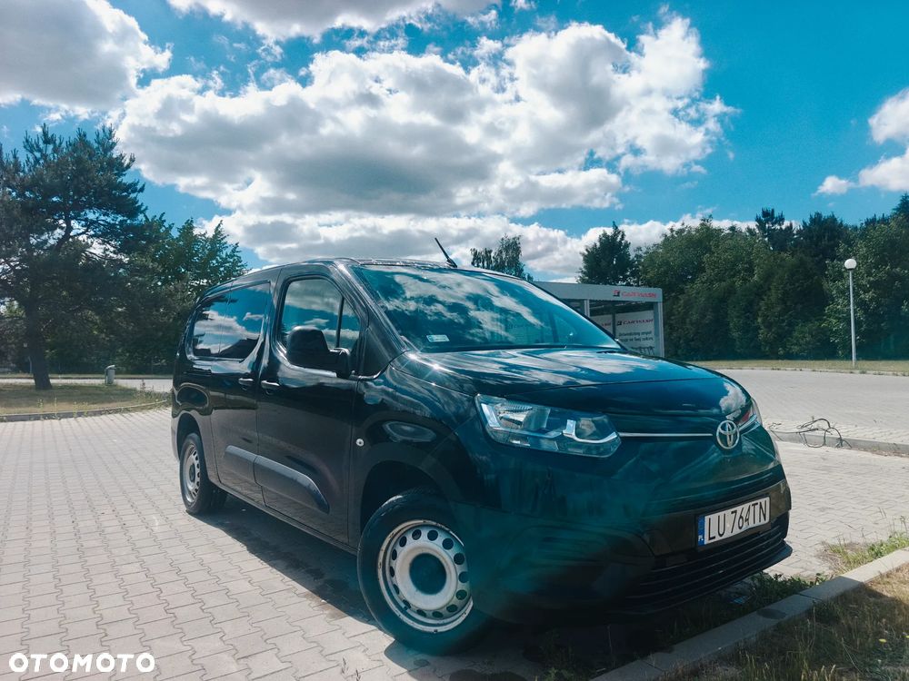 Toyota Proace city - 1