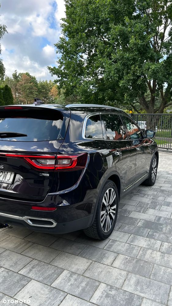Renault Koleos 2.0 dCi Initiale Paris 4x4 X-Tronic - 6