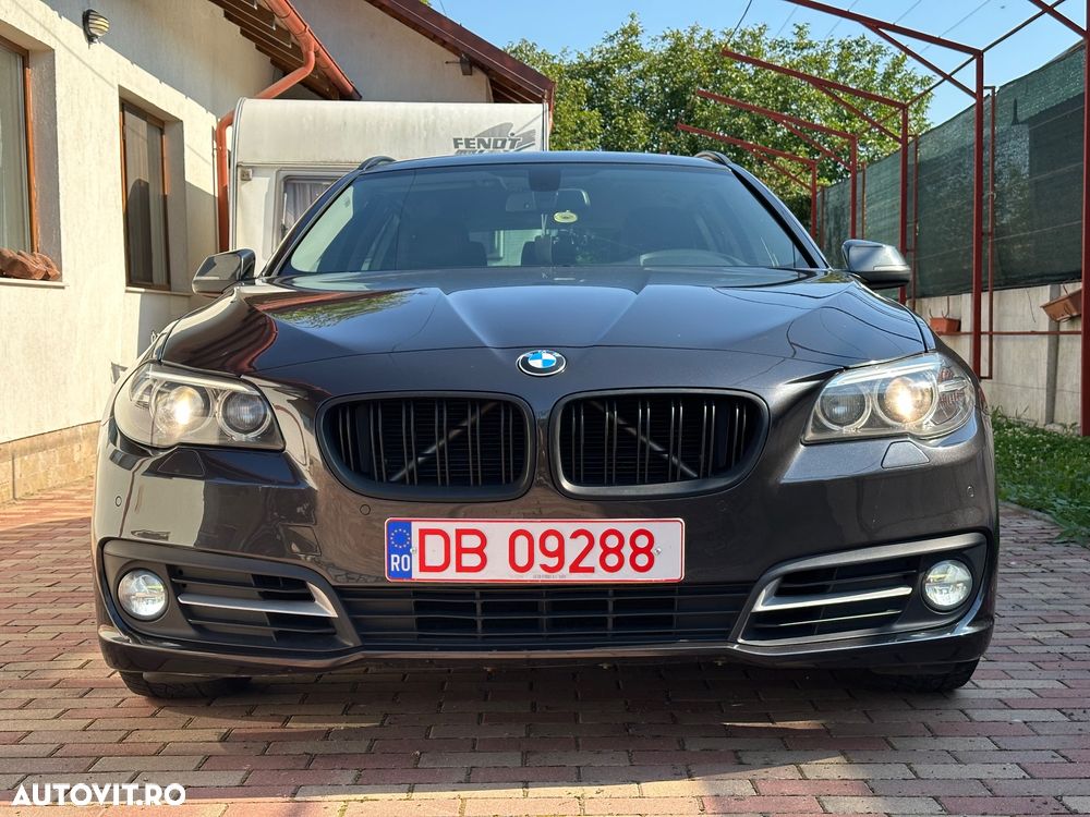 BMW Seria 5 - 8
