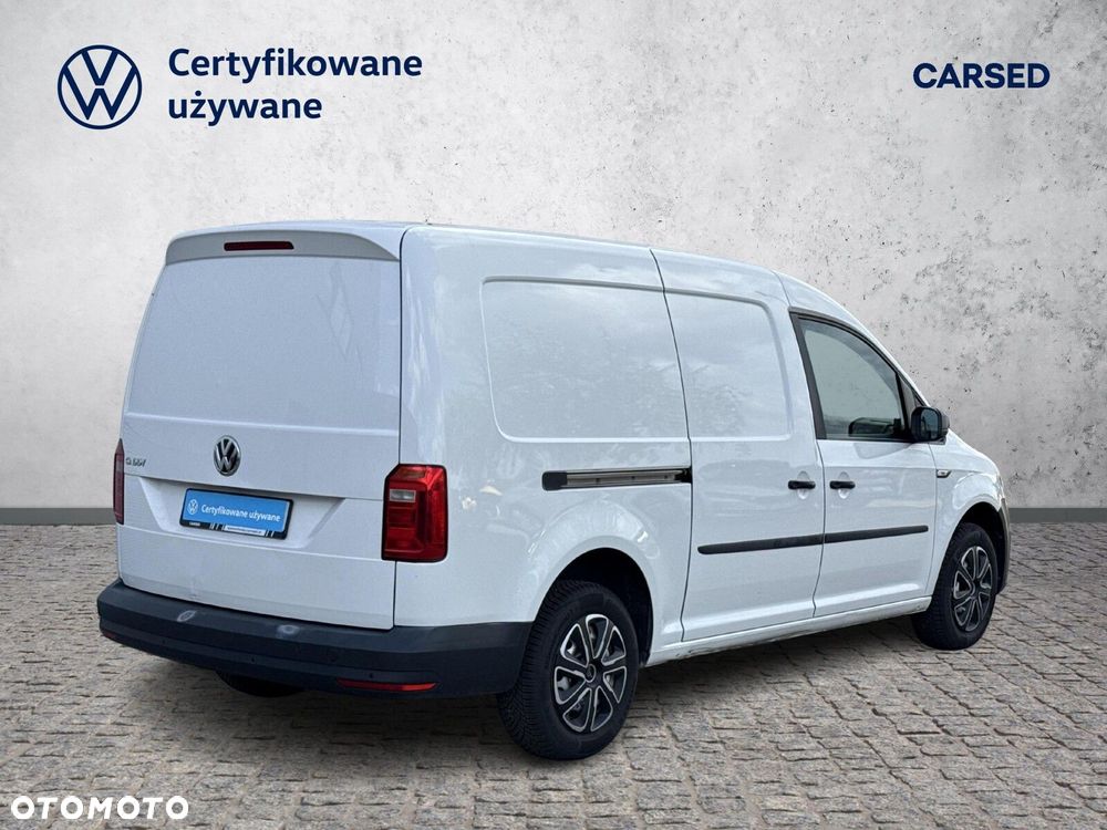 Volkswagen Caddy Trendline - 5