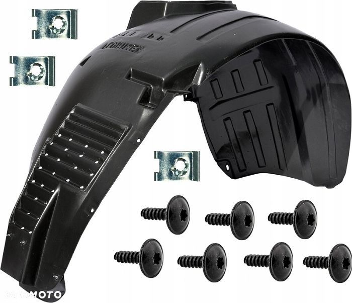 Fiat STILO 2001-2010 nadkole SPINKI przód LEWY - 1