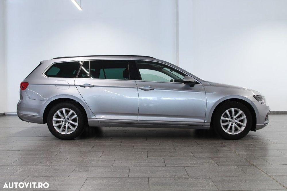 Volkswagen Passat - 5