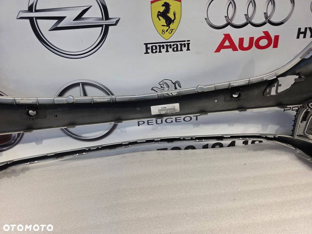 MERCEDES E-KLASSA W213 16- ZWYKŁY ZDERZAK PRZEDNI PRZÓD NR A2138850038 NR AUKCJI NZ2161 - 33