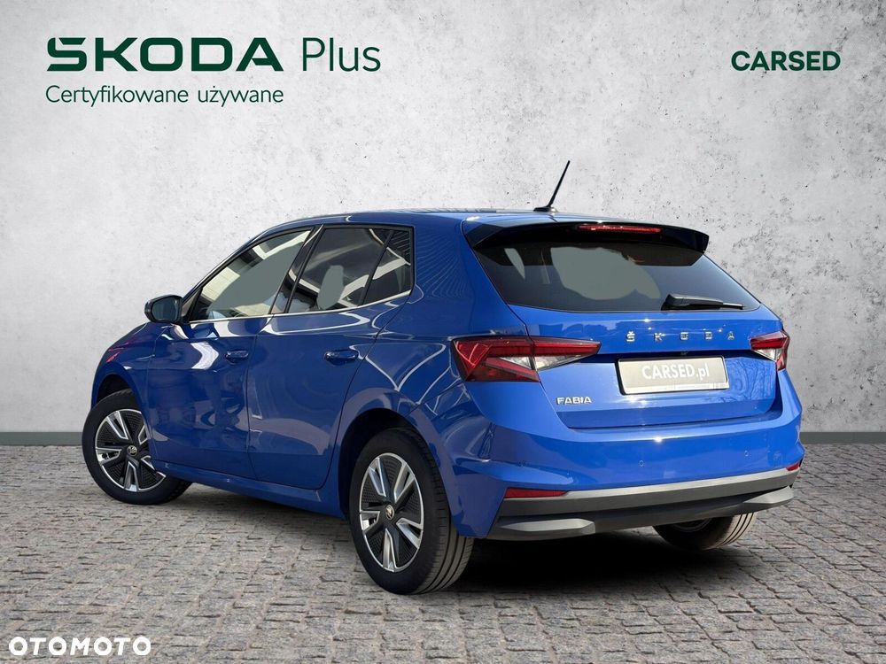 Skoda Fabia 1.0 TSI Style - 5