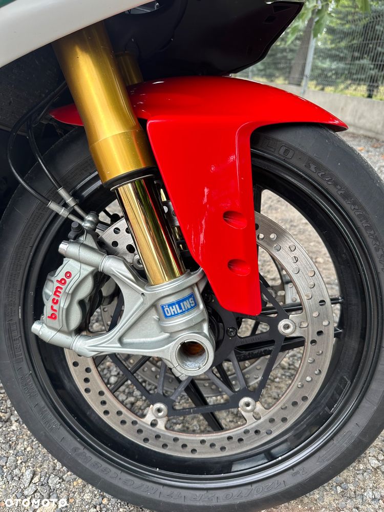 Ducati 1199 Panigale - 10