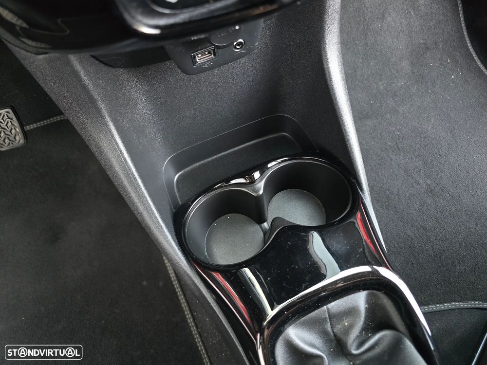 Peugeot 108 1.0 VTI S&S Style - 25