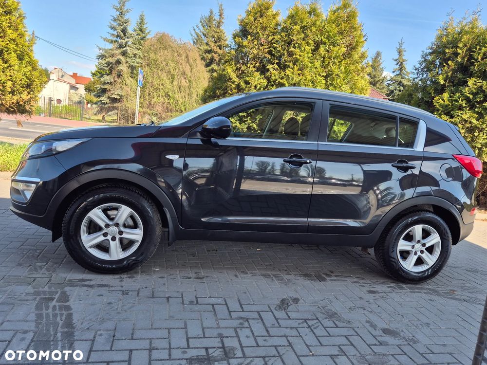 Kia Sportage 1.6 GDI 2WD ISG Vision - 7