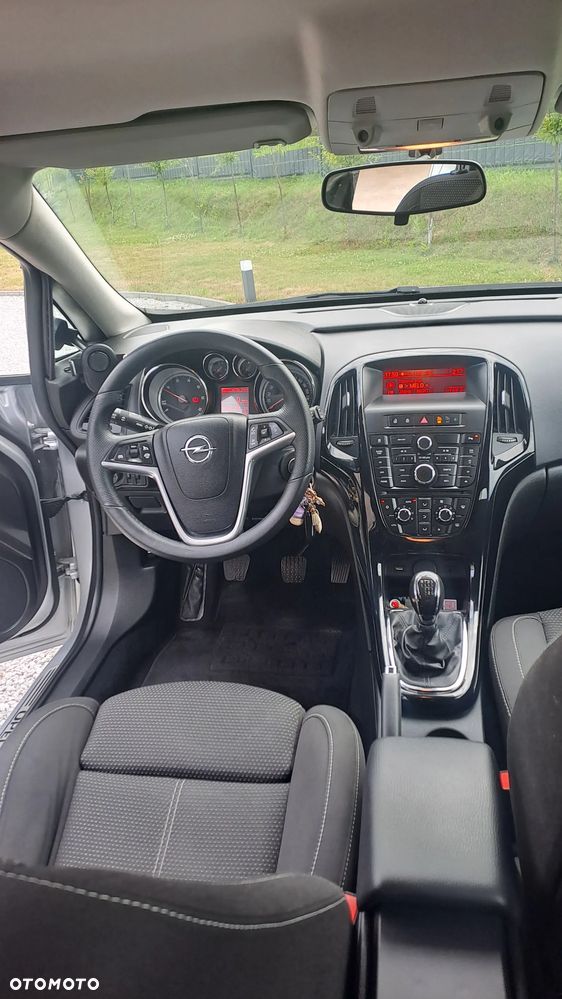 Opel Astra 1.6 CDTI Sport - 5