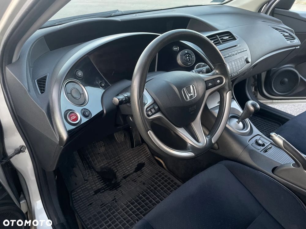 Honda Civic 1.4 Comfort - 20