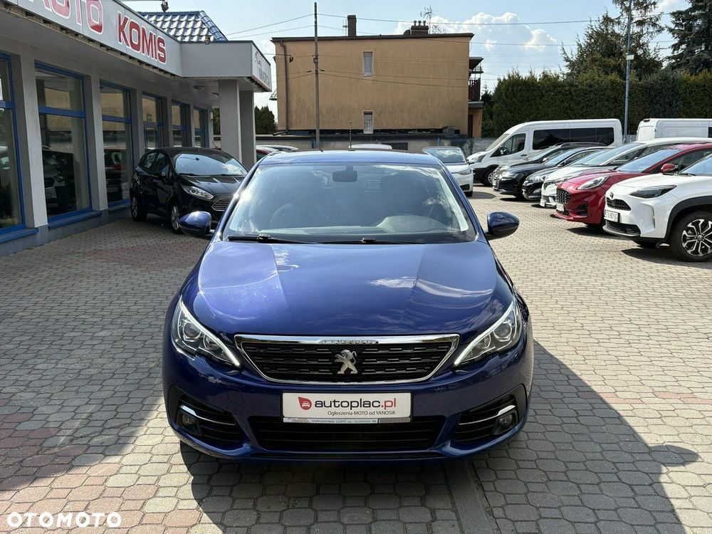 Peugeot 308 - 2