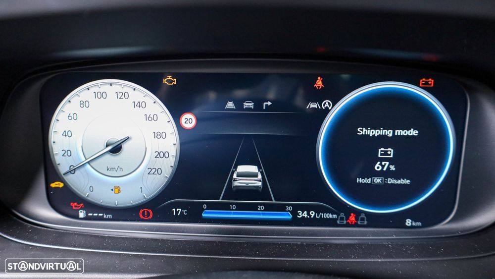 Hyundai i20 1.0 T-GDI Style - 11