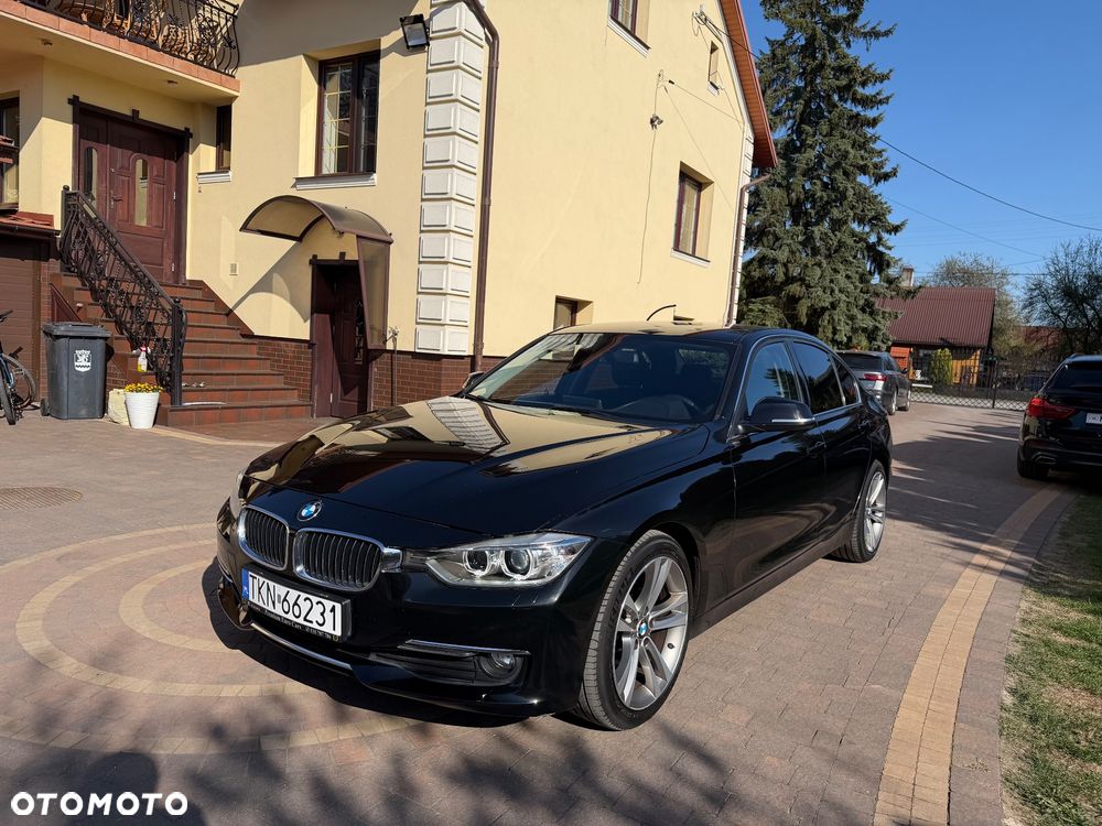 BMW Seria 3 320d Efficient Dynamic Edition Luxury Line - 10