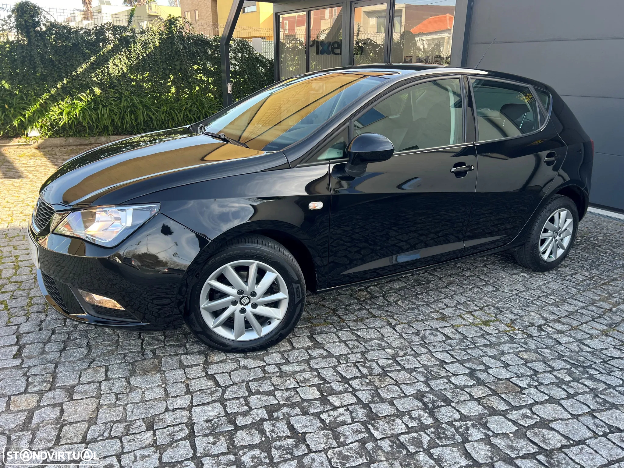 SEAT Ibiza 1.2 TDi Style - 9
