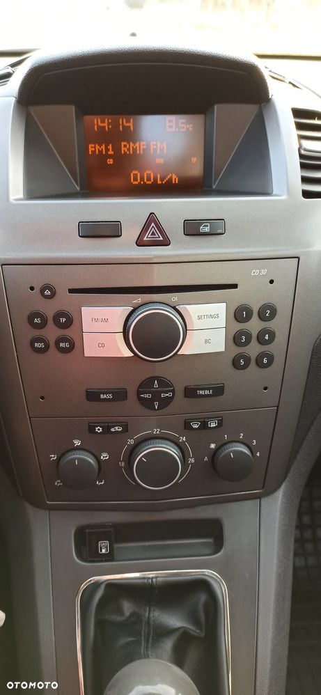 Opel Zafira 1.8 Family - 18