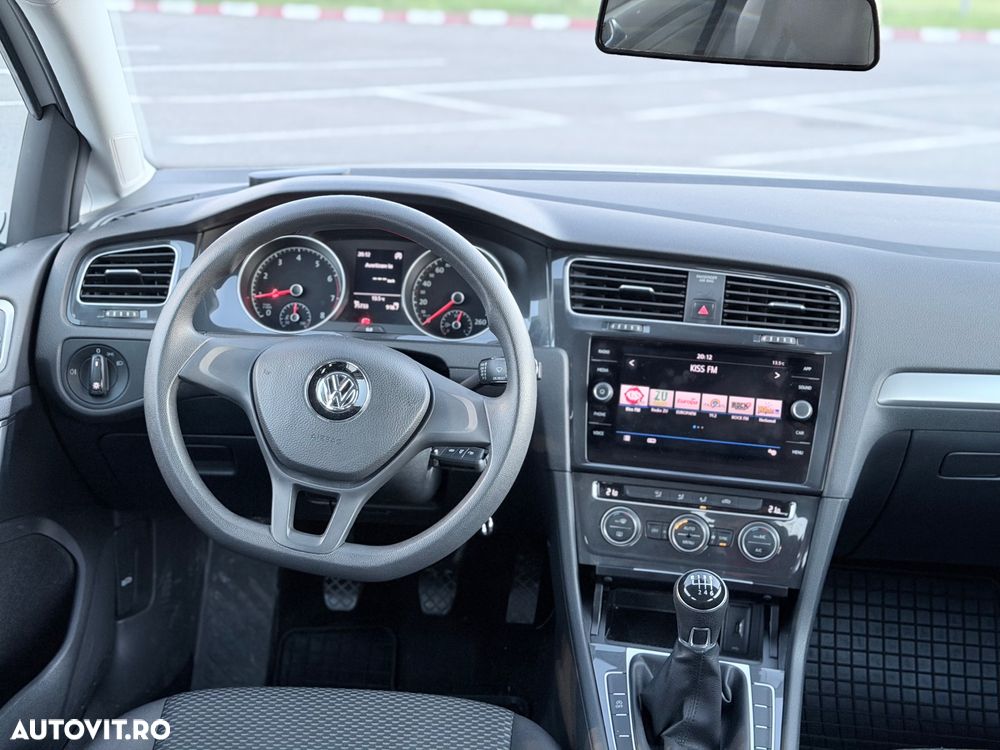 Volkswagen Golf 1.0 TSI Trendline - 10