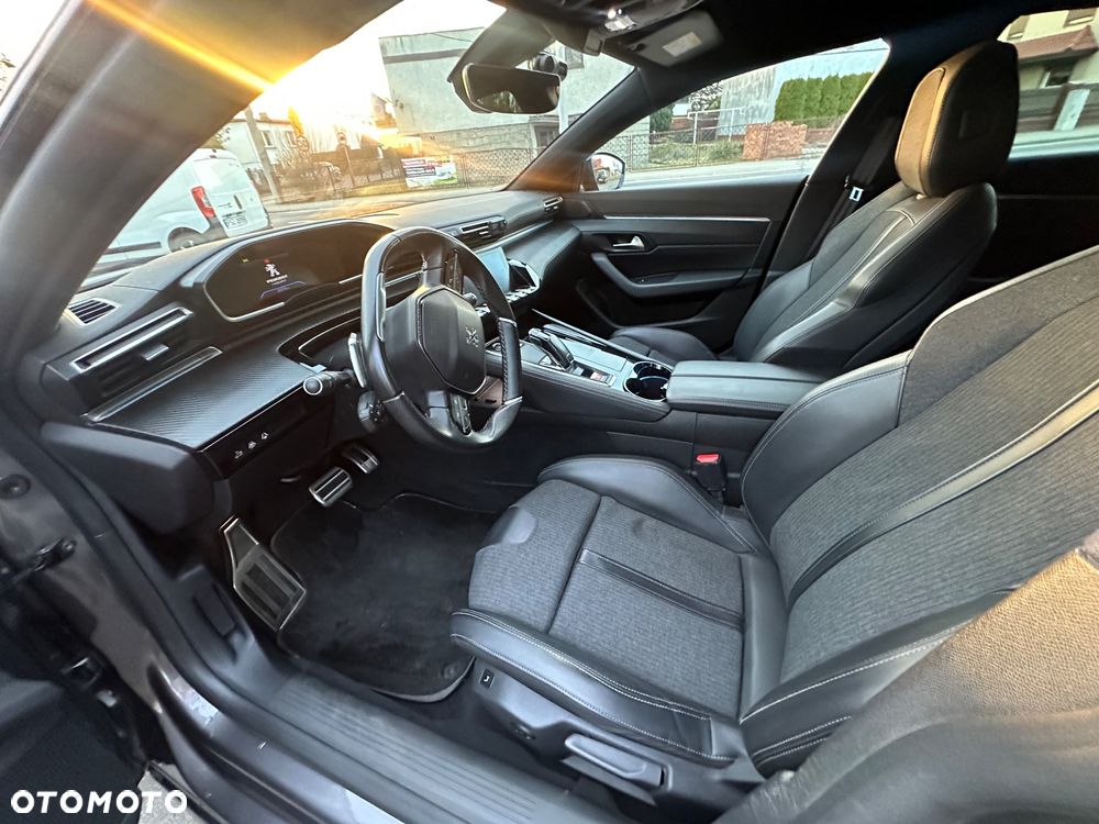 Peugeot 508 2.0 BlueHDi GT Line S&S EAT8 - 11