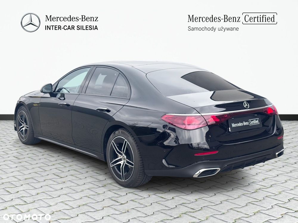 Mercedes-Benz Klasa E - 8