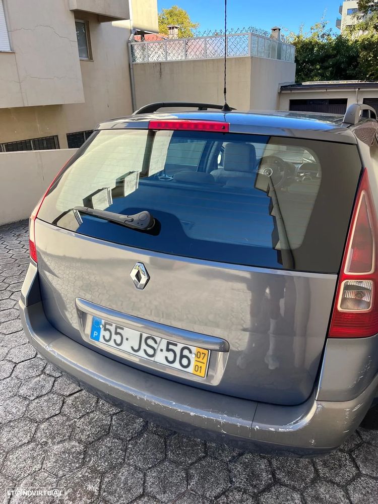 Renault Mégane 1.5 dCi Dynamique S - 12