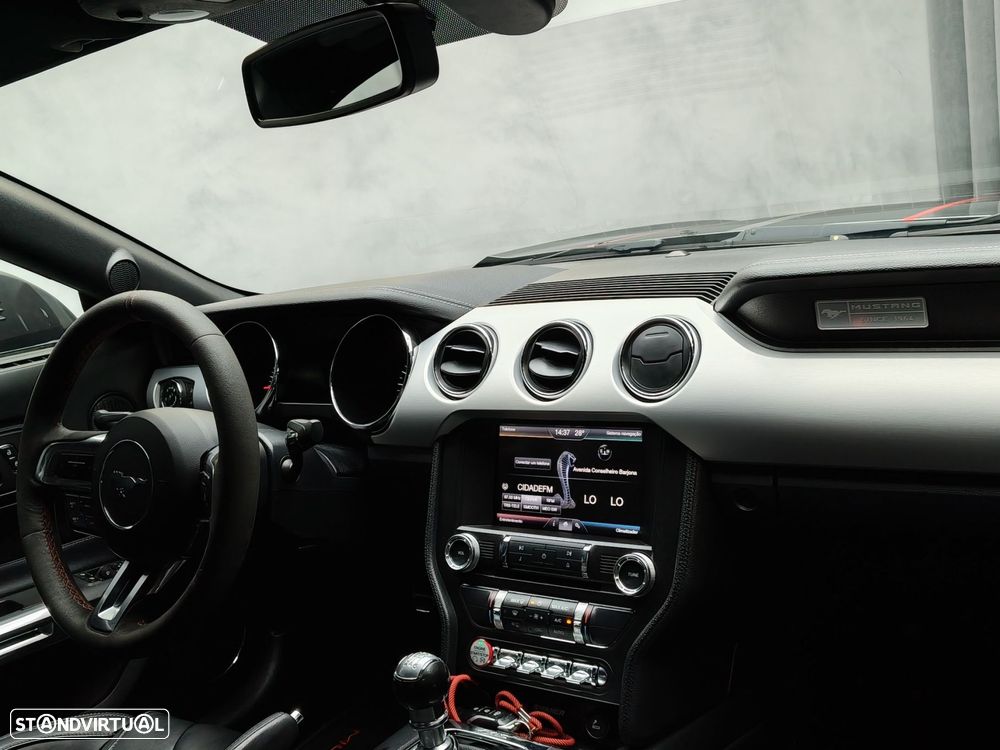 Ford Mustang 2.3i EcoBoost - 15