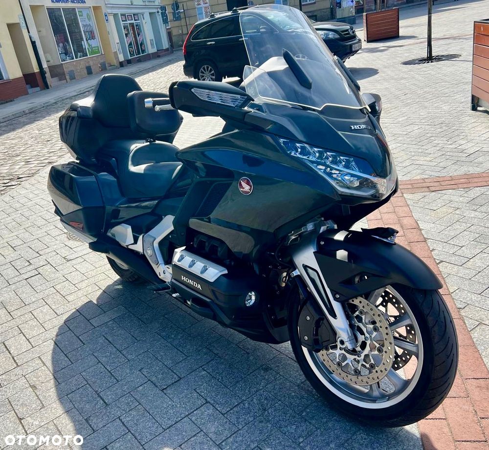 Honda GL - 7