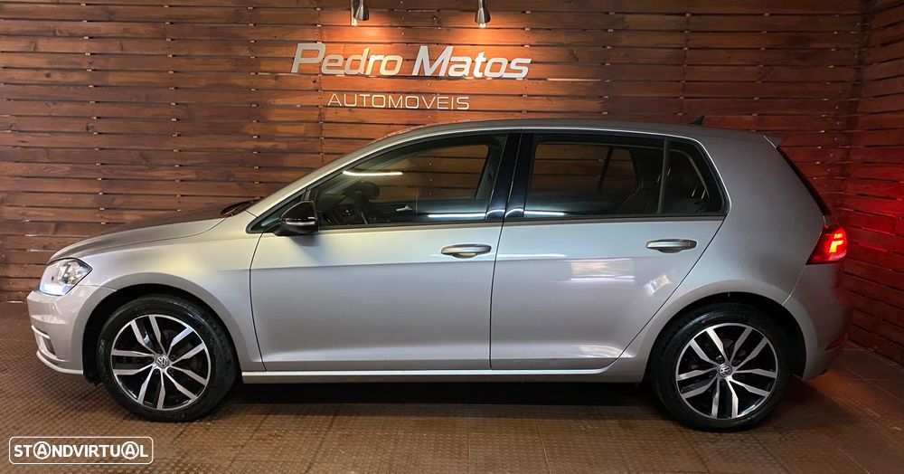 VW Golf 1.0 TSI Confortline - 3