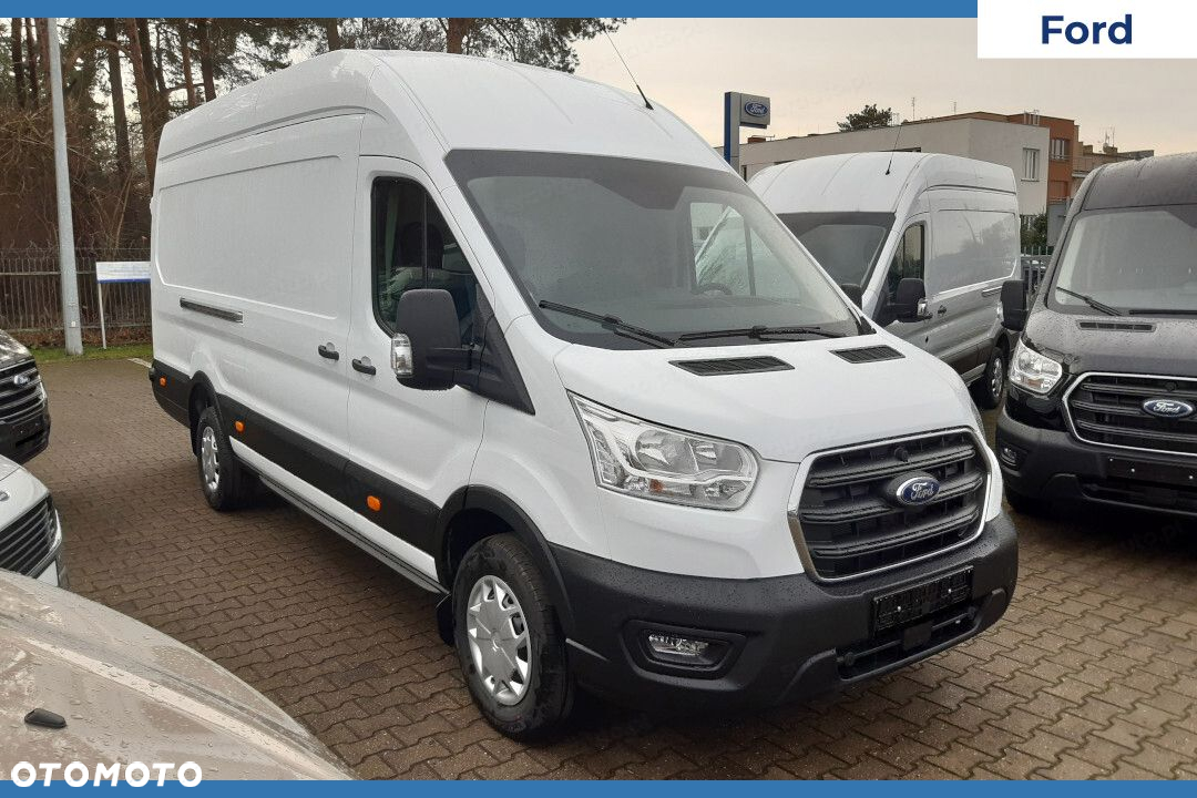 Ford Transit L4H3 Trend 350 2.0 165KM - 2